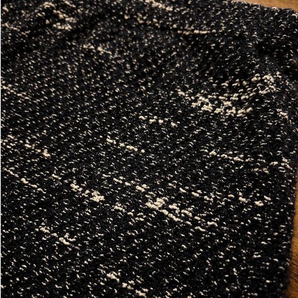 St. John Collection Women's 8 Skirt Tweed Elastic Waist Pull On Knee Length - Picture 3 of 8